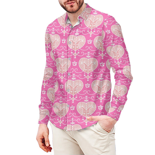 TMMG Haiti Ezili Freda Dress Shirt | Elegance & Grace