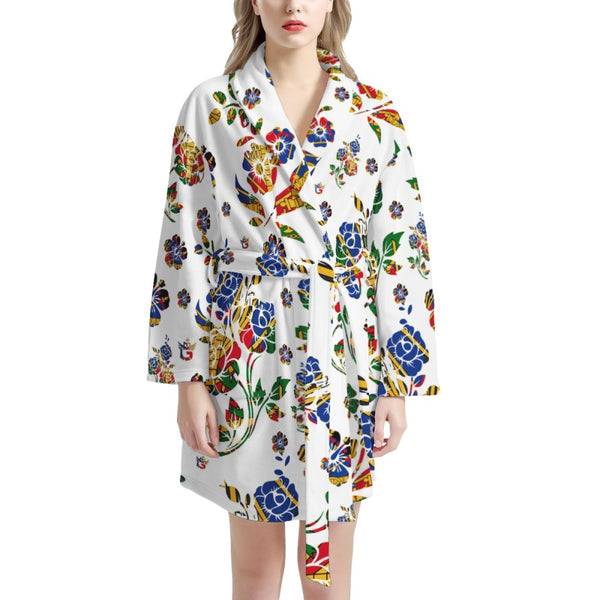 Womens mickey discount mouse dressing gown