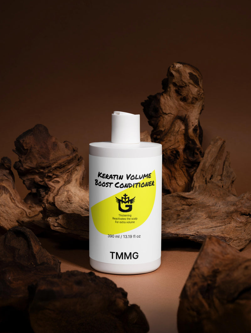 TMMG Keratin Volume Boost Conditioner