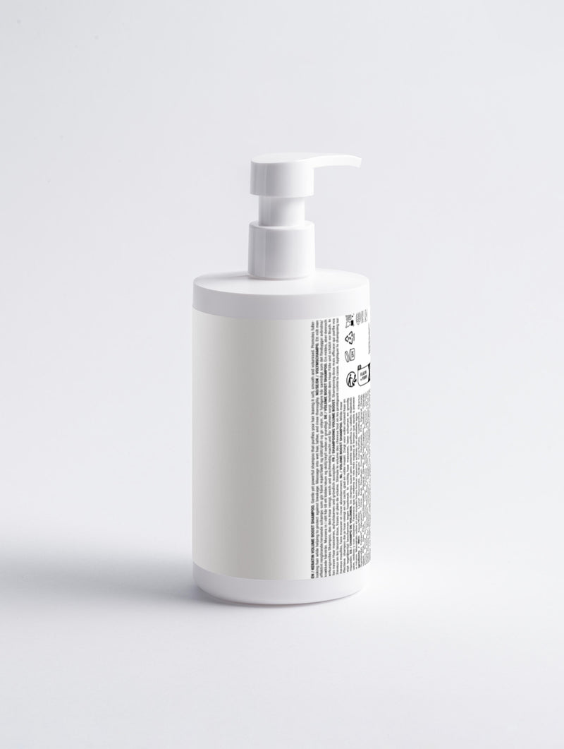 TMMG Keratin Volume Boost Shampoo