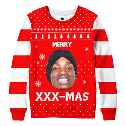 SOLDIER KIDD CHRISTMAS SWEATER 2023 | SHOP NOW!