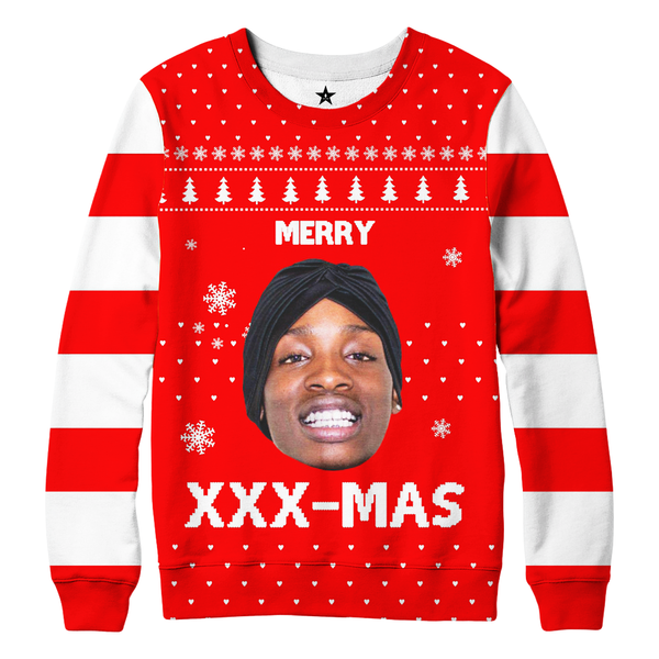 SOLDIER KIDD CHRISTMAS SWEATER 2023 SHOP NOW TMMG