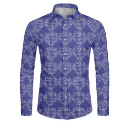 TMMG Haiti Ezili Dantor Dress Shirt | Cultural Elegance