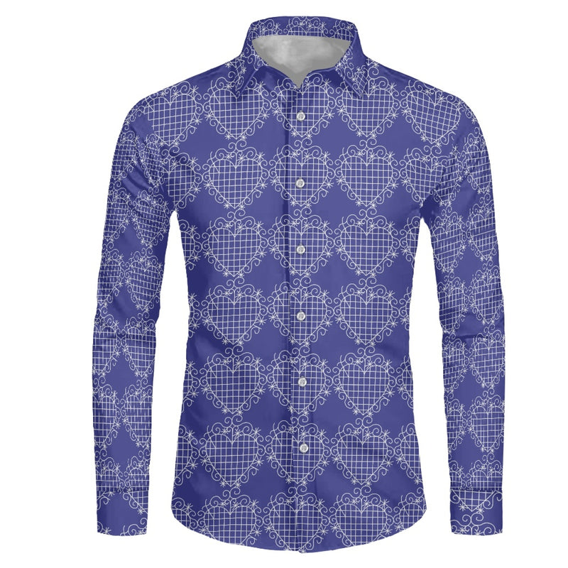 TMMG Haiti Ezili Dantor Dress Shirt | Cultural Elegance