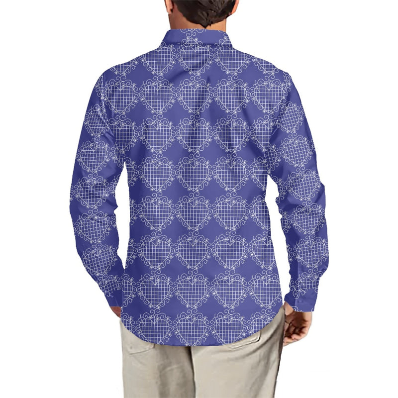 TMMG Haiti Ezili Dantor Dress Shirt | Cultural Elegance