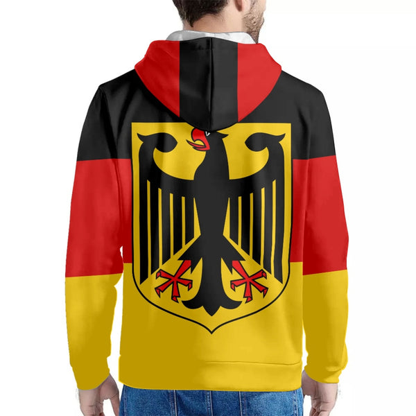 TMMG GERMANY FLAG HOODIE