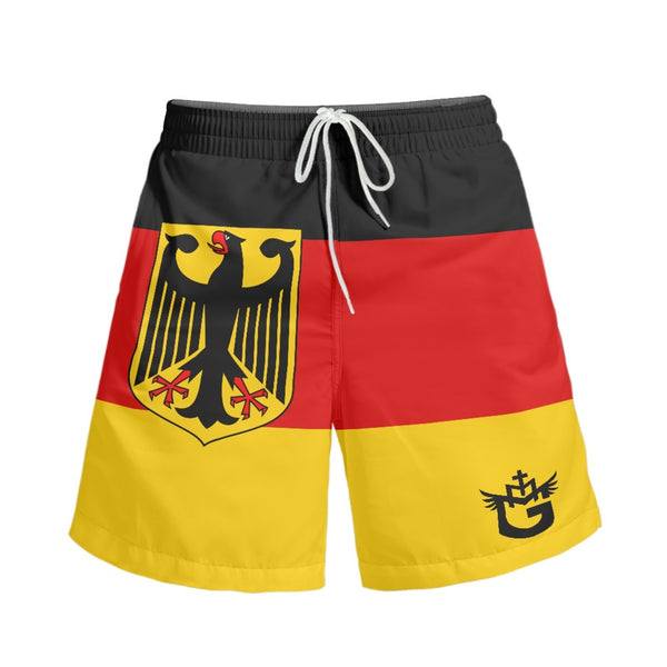 TMMG GERMANY SHORTS