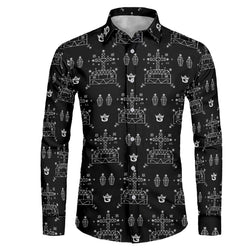 TMMG HAITI BAWON SAMEDI DRESS SHIRT