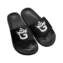 TMMG HAITI BLACK ADULT SANDALS