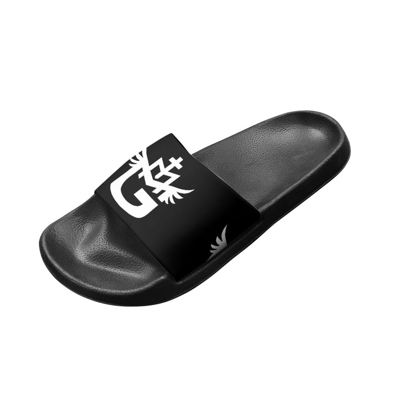 TMMG HAITI BLACK ADULT SANDALS