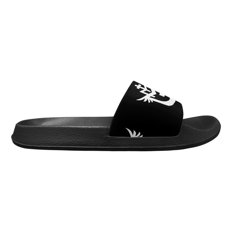 TMMG HAITI BLACK ADULT SANDALS
