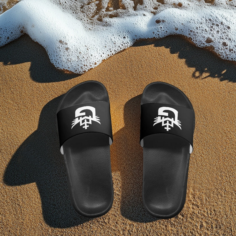 TMMG HAITI BLACK ADULT SANDALS
