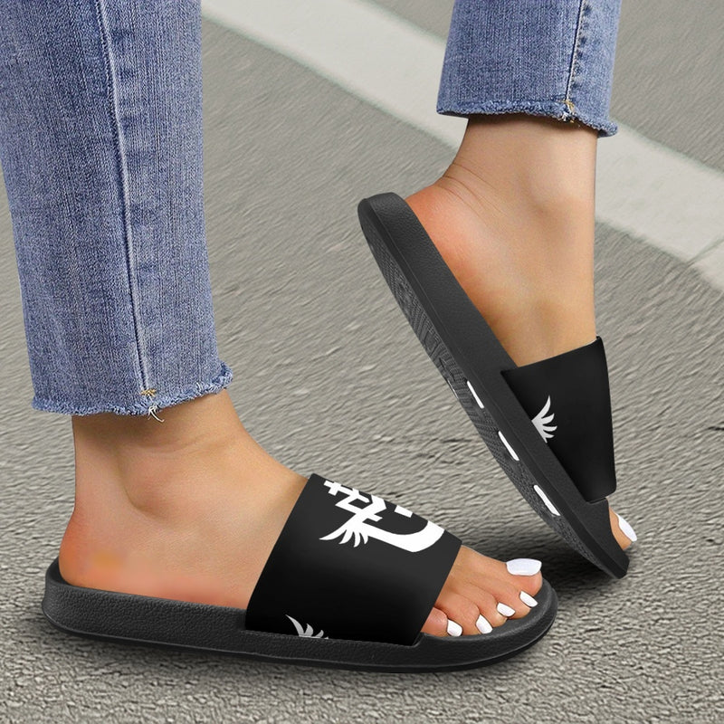 TMMG HAITI BLACK ADULT SANDALS