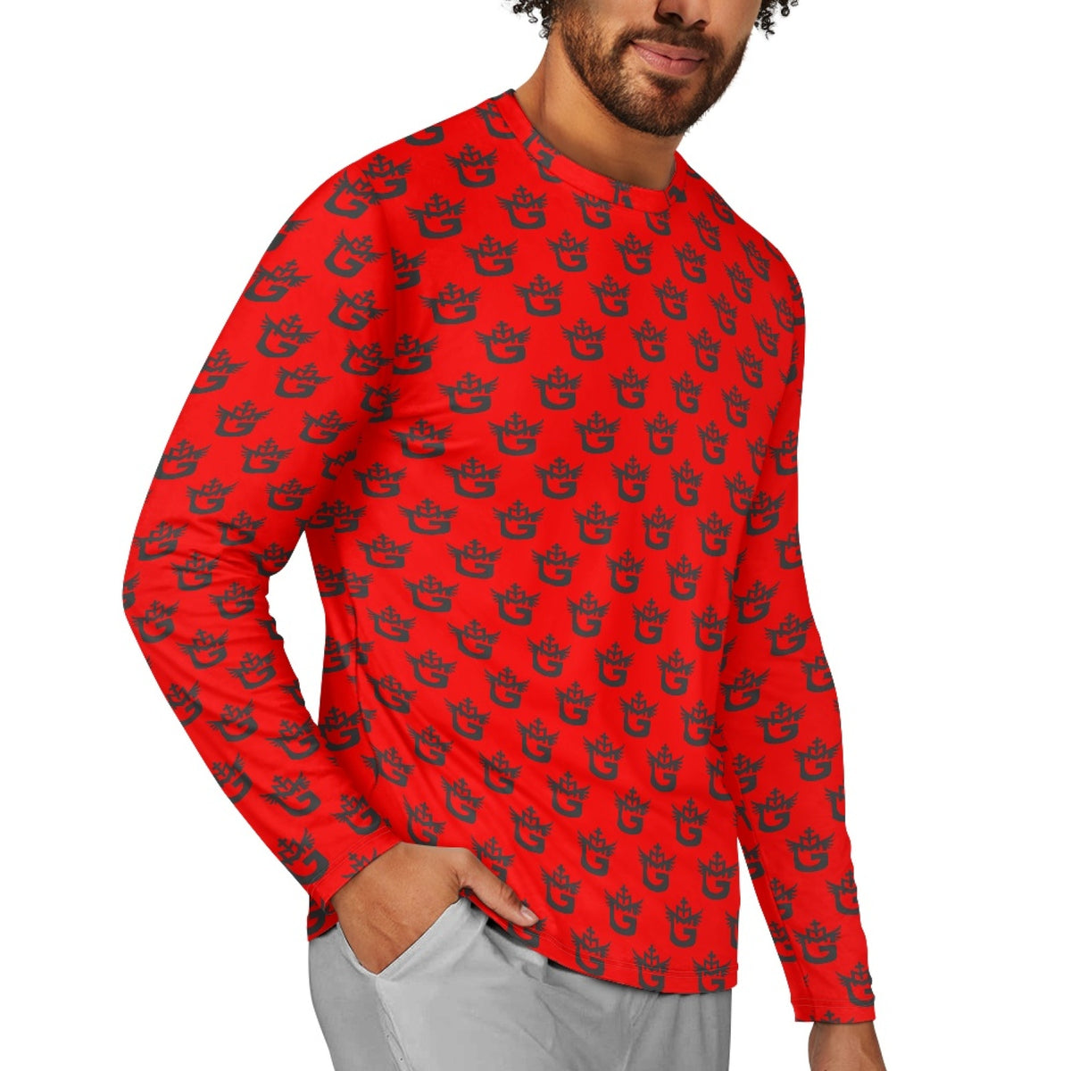 ★LANG&LU★ TOMATE TShirtsTOMATIVORY Tultex Unisex Heavyweight Long Sleeve Tee 0291 Tc Heather