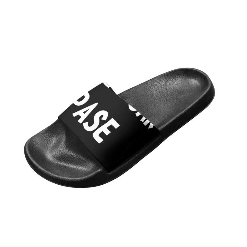 TMMG HAITI BLACK SAK PASE ADULT SANDALS