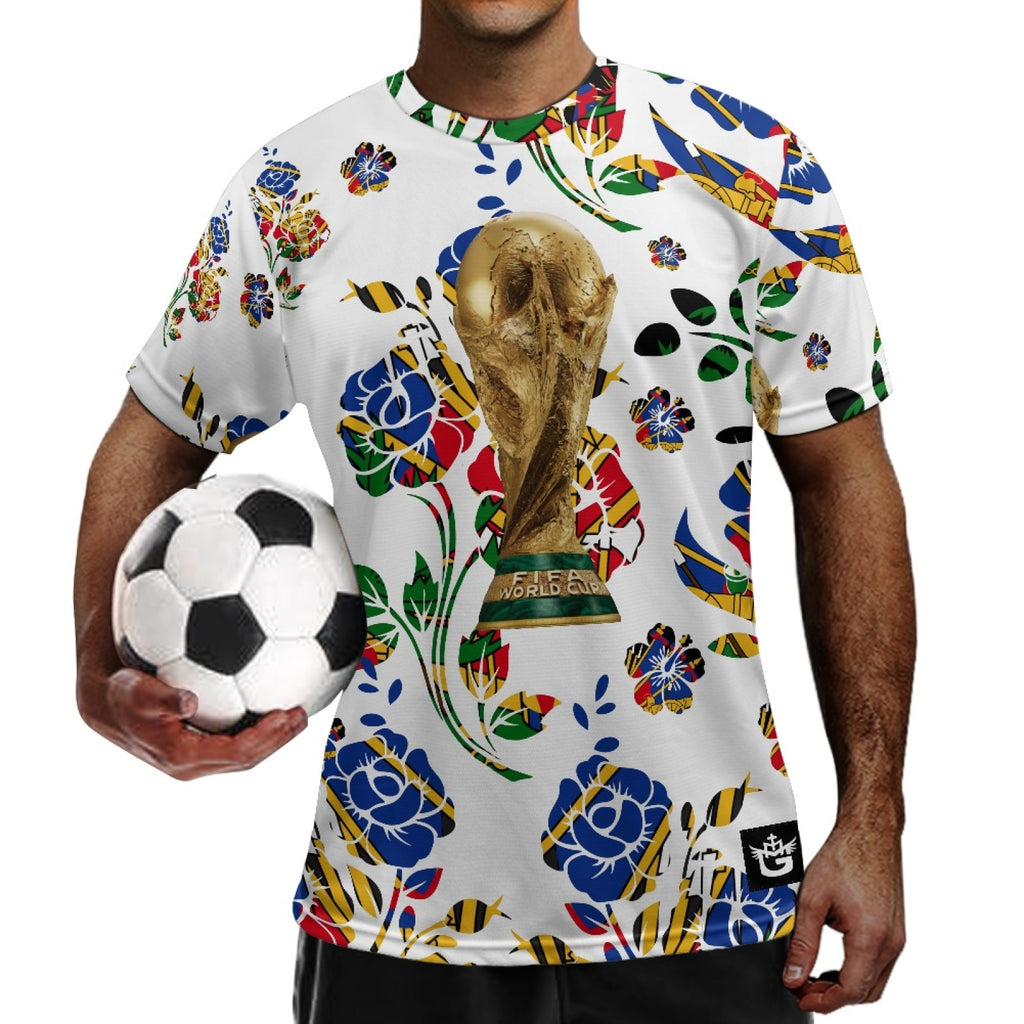 TMMG HAITI CHOUBLAK HAITI WORLD CUP 2026 T-SHIRT