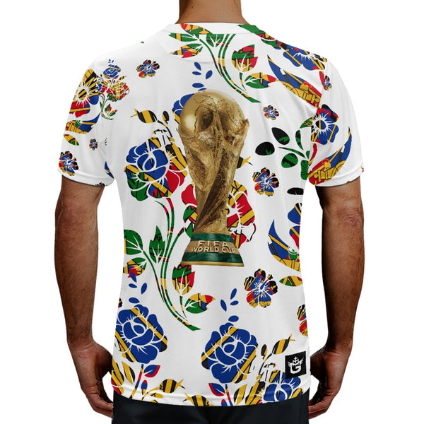 TMMG HAITI CHOUBLAK HAITI WORLD CUP 2026 T-SHIRT