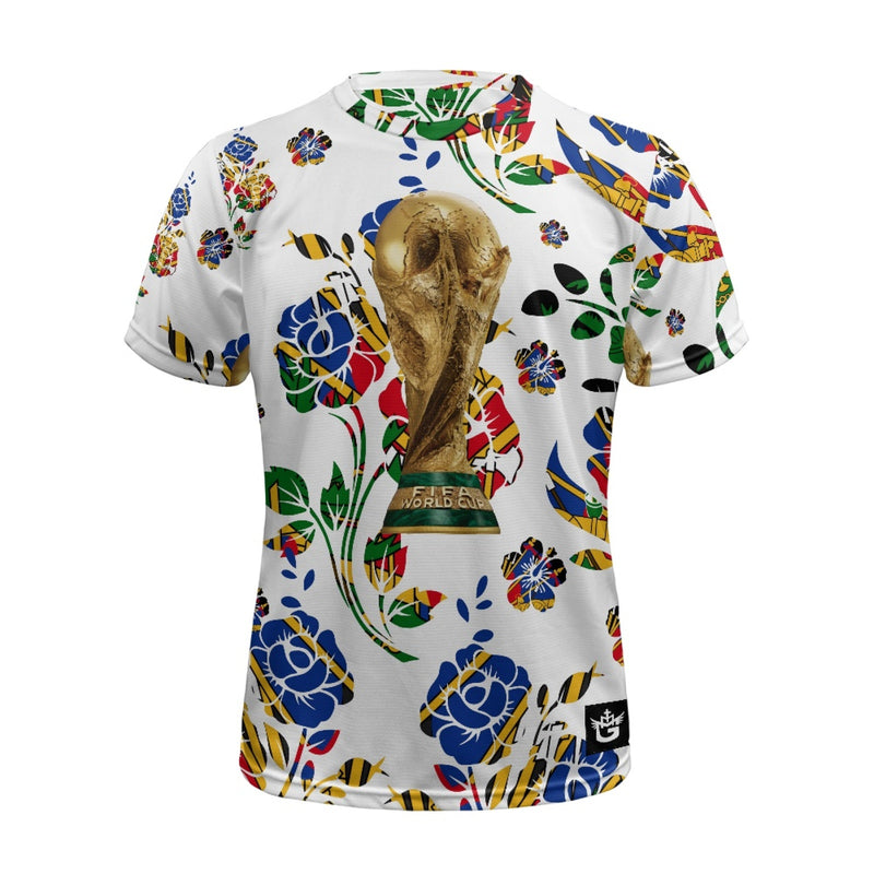 TMMG HAITI CHOUBLAK HAITI WORLD CUP 2026 T-SHIRT