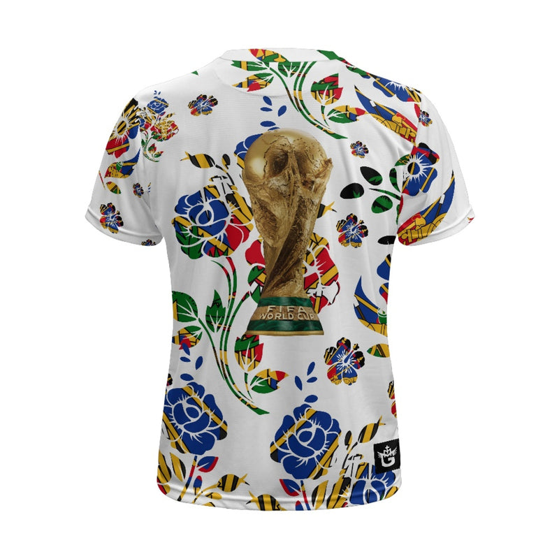 TMMG HAITI CHOUBLAK HAITI WORLD CUP 2026 T-SHIRT