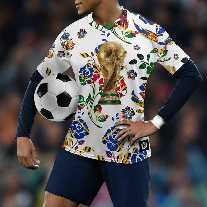 TMMG HAITI CHOUBLAK HAITI WORLD CUP 2026 T-SHIRT