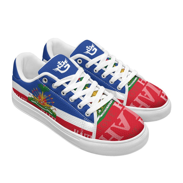 TMMG HAITI CLOTH CASUAL SHOES