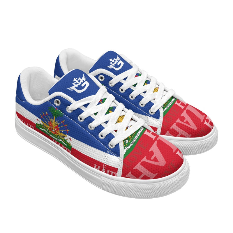 TMMG HAITI CLOTH CASUAL SHOES