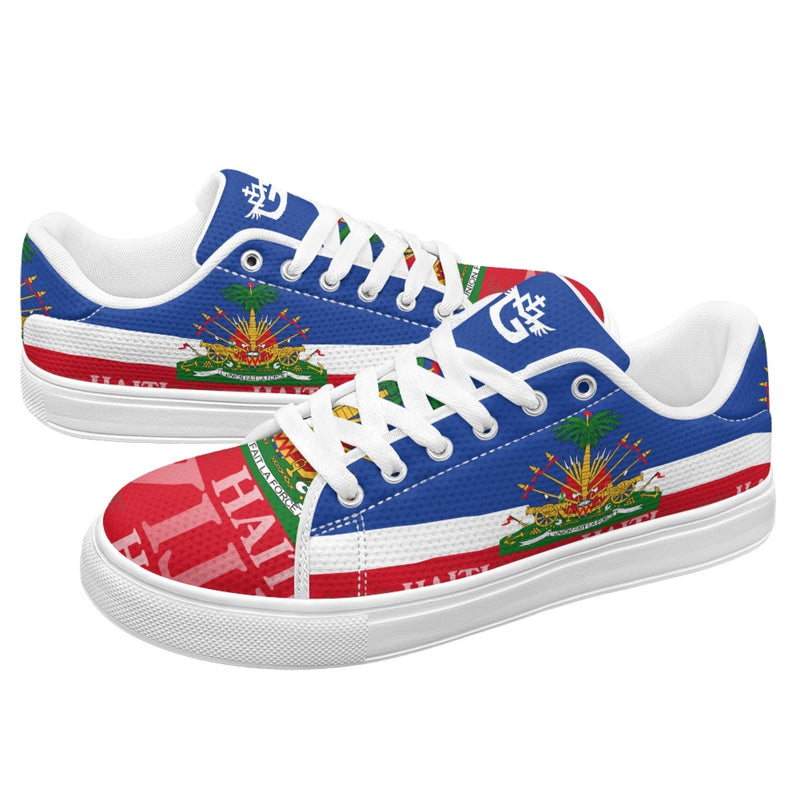 TMMG HAITI CLOTH CASUAL SHOES