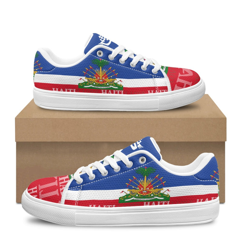 TMMG HAITI CLOTH CASUAL SHOES