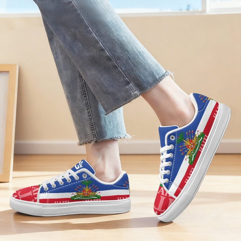 TMMG HAITI CLOTH CASUAL SHOES