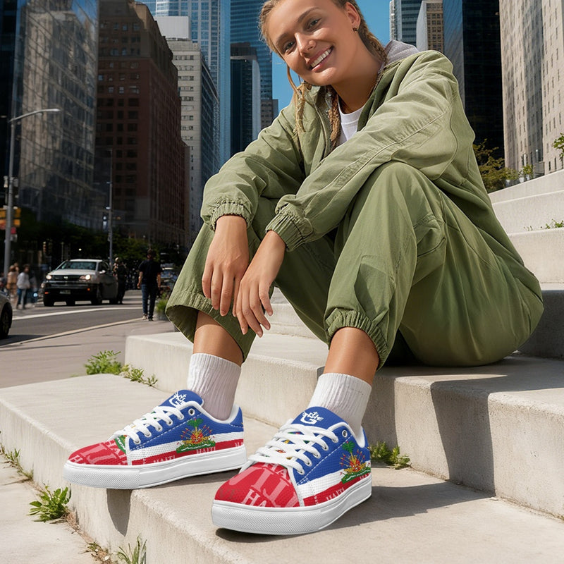 TMMG HAITI CLOTH CASUAL SHOES