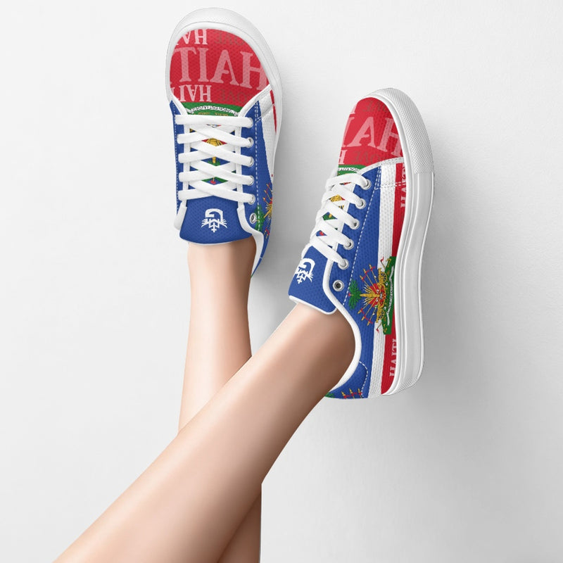 TMMG HAITI CLOTH CASUAL SHOES