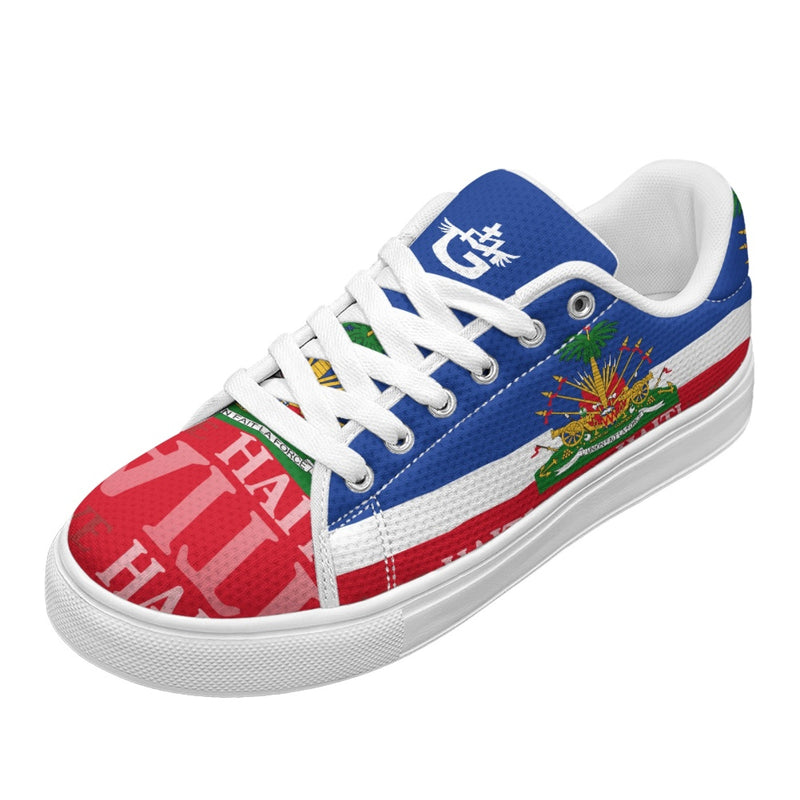 TMMG HAITI CLOTH CASUAL SHOES