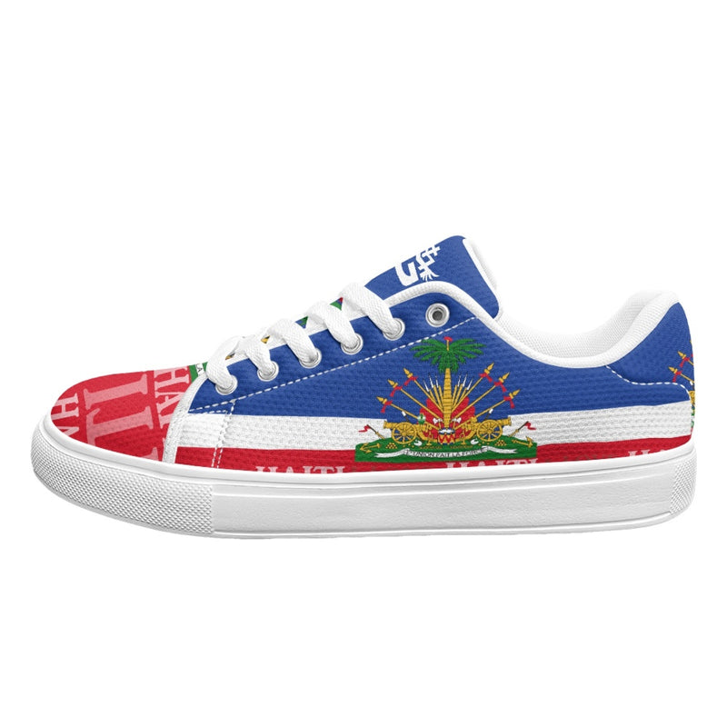 TMMG HAITI CLOTH CASUAL SHOES