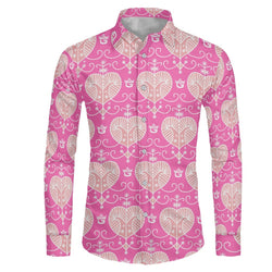 TMMG Haiti Ezili Freda Dress Shirt | Elegance & Grace