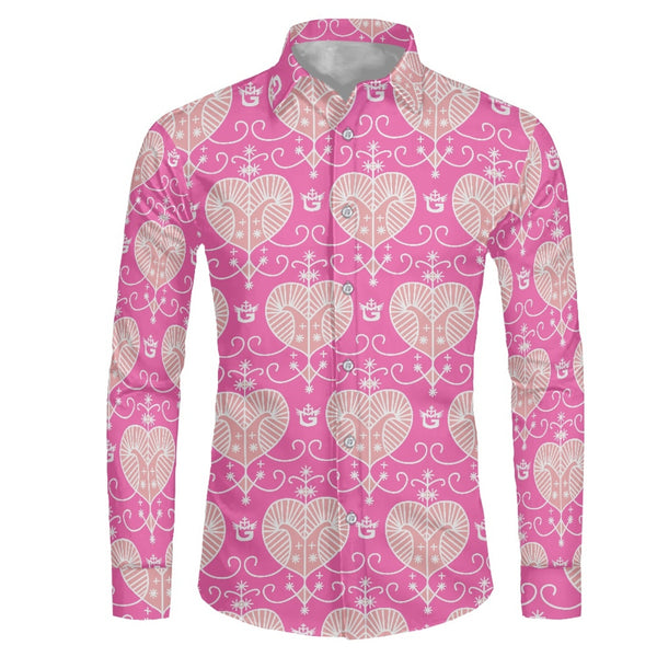 TMMG Haiti Ezili Freda Dress Shirt | Elegance & Grace