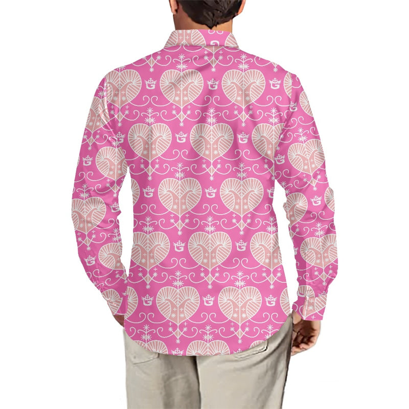 TMMG Haiti Ezili Freda Dress Shirt | Elegance & Grace
