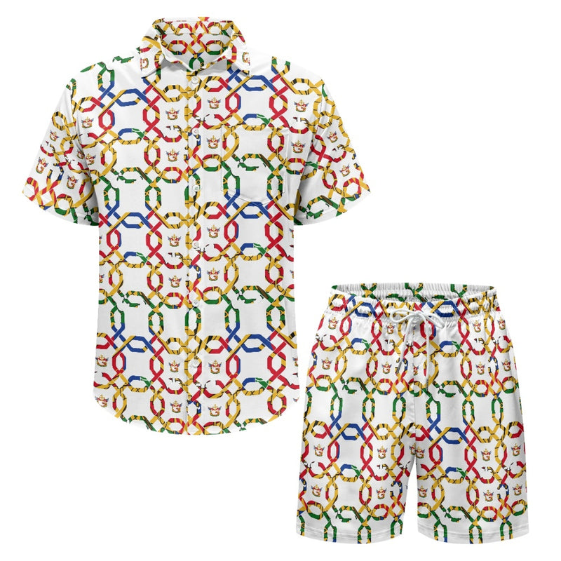 TMMG HAITI GATE KEEPER CABANA SET