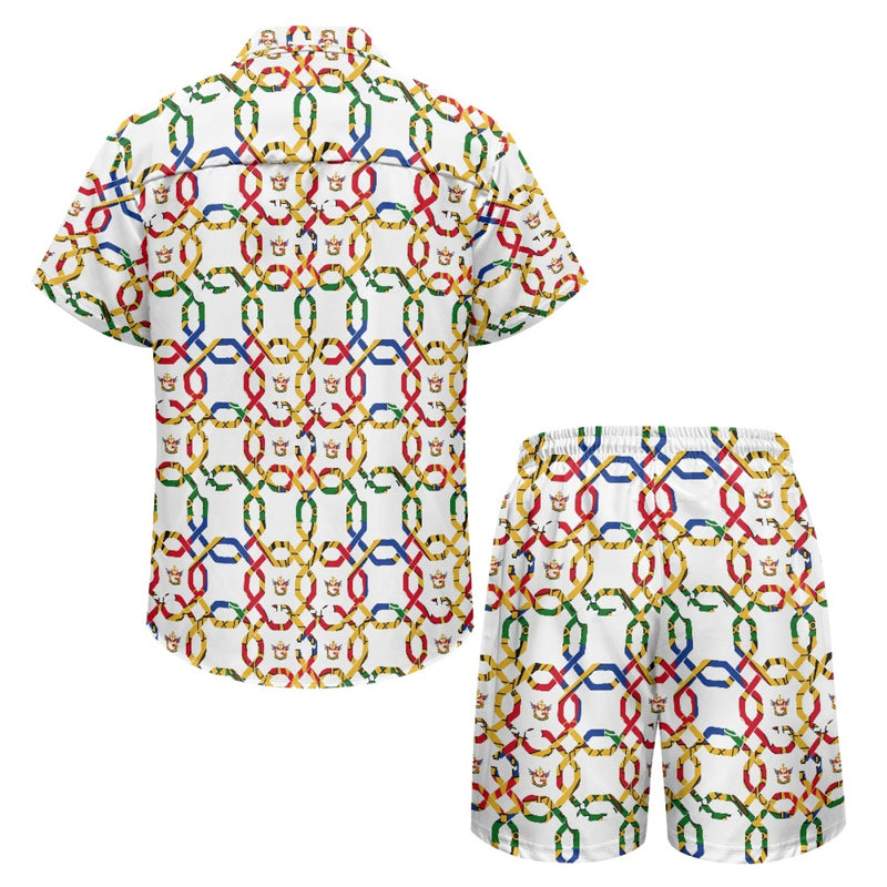 TMMG HAITI GATE KEEPER CABANA SET