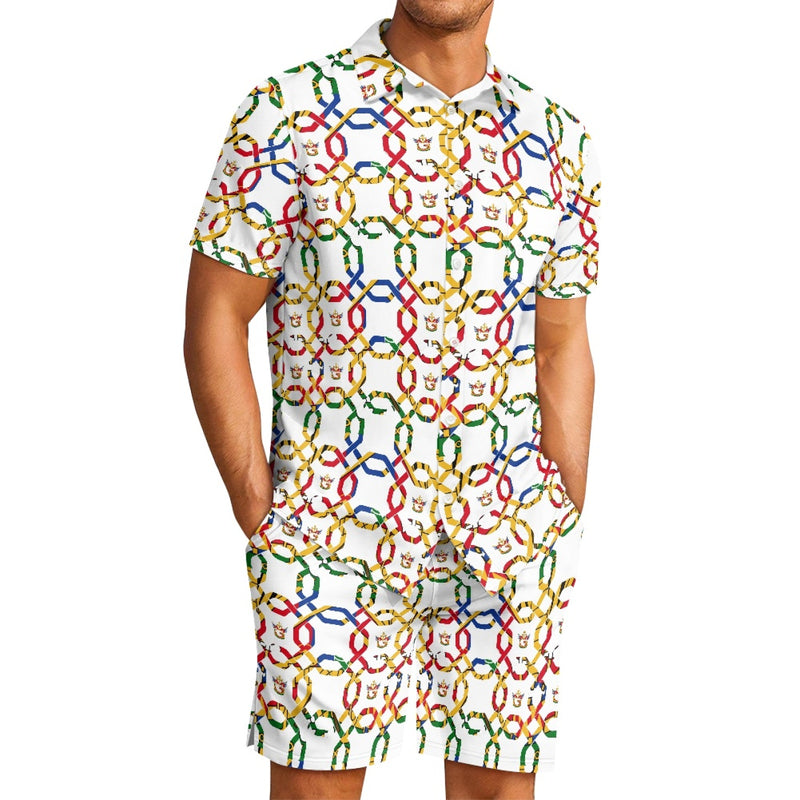 TMMG HAITI GATE KEEPER CABANA SET