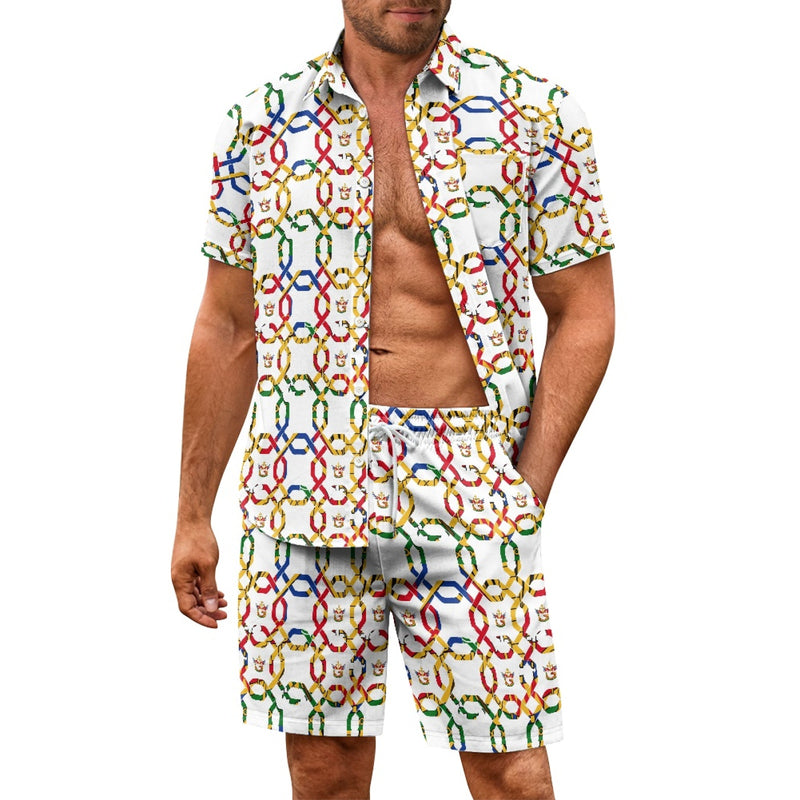 TMMG HAITI GATE KEEPER CABANA SET