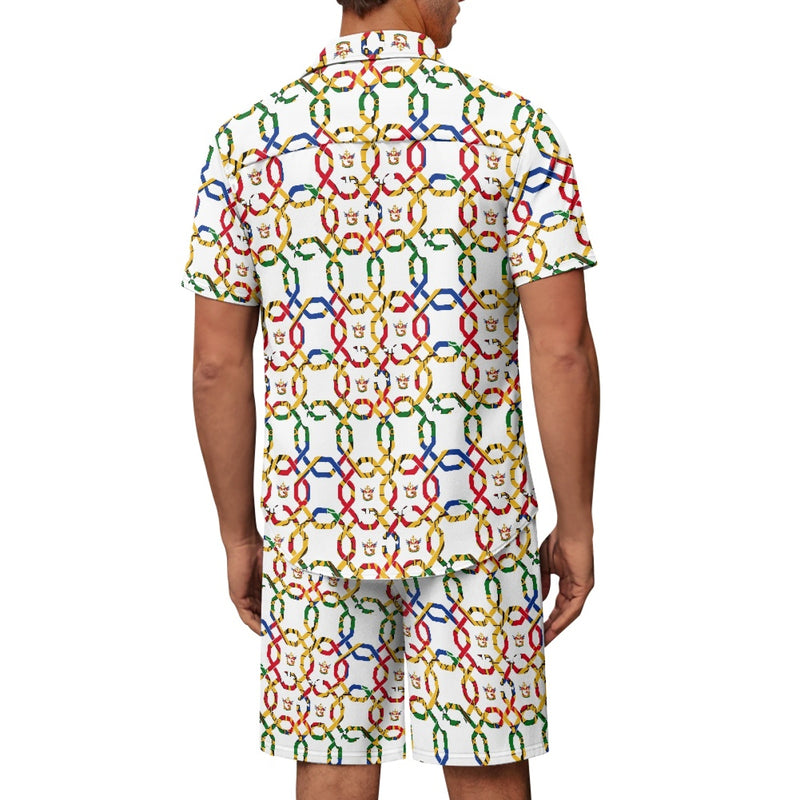 TMMG HAITI GATE KEEPER CABANA SET