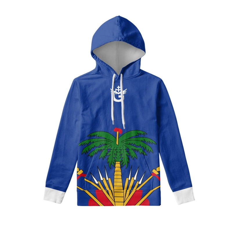 TMMG HAITI HAITIAN FLAG 1804 HOODIE AND JOGGERS SET