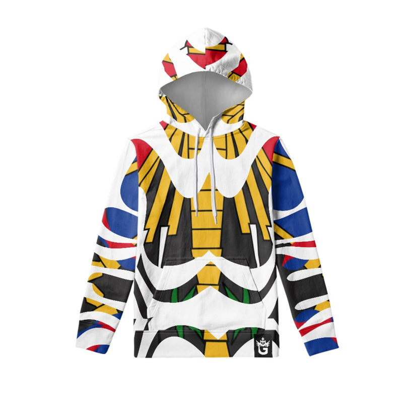 TMMG HAITI HAITIAN FLAG LIQUID HOODIE AND JOGGERS SET
