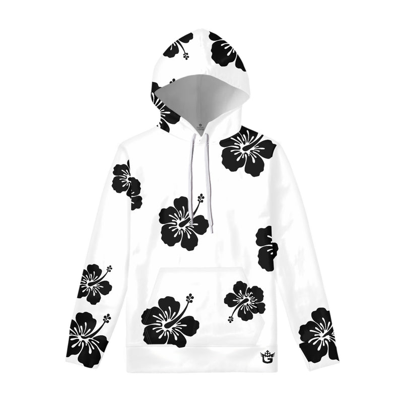 TMMG HAITI HIBISCUS-CHOUBLAK ALL OVER HOODIE