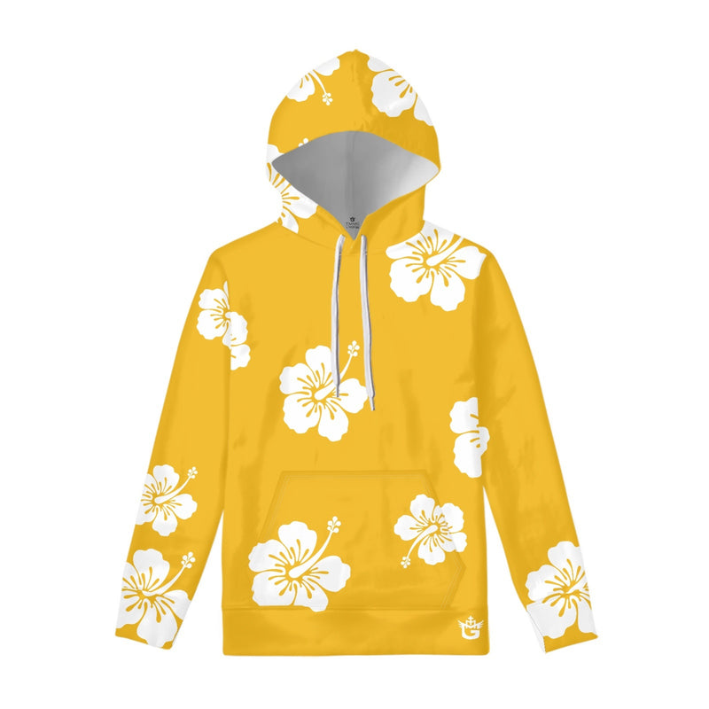 TMMG HAITI HIBISCUS-CHOUBLAK ALL OVER HOODIE