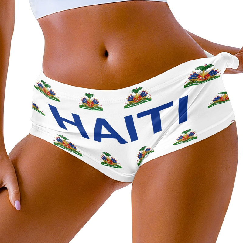 TMMG HAITI HOT PANT