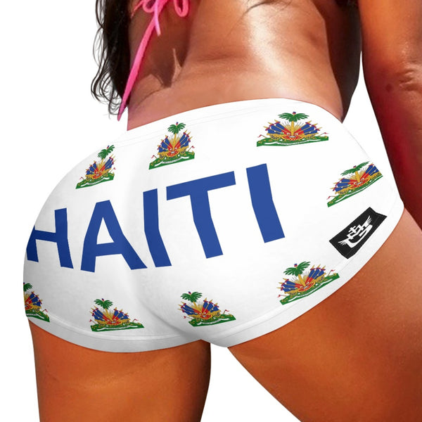 TMMG HAITI HOT PANT