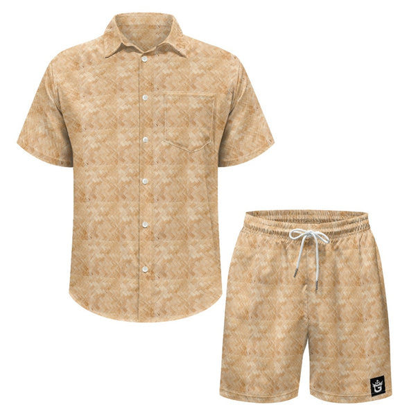 TMMG HAITI LAYE CABANA SET