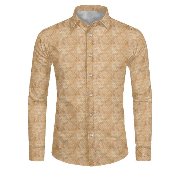 TMMG HAITI LAYE DRESS SHIRT