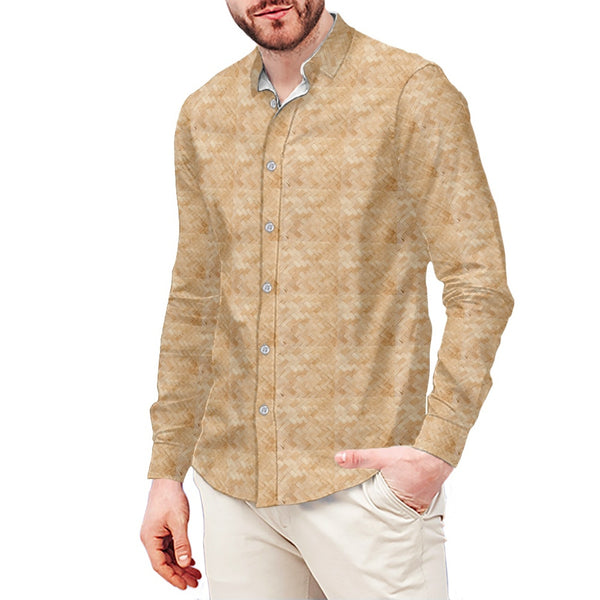 TMMG HAITI LAYE DRESS SHIRT